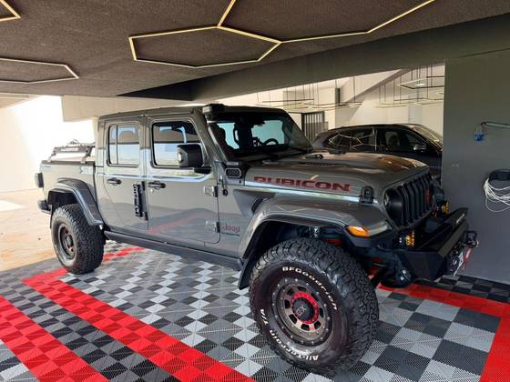 JEEP GLADIATOR 3.6 V6 GASOLINA RUBICON 4P 4X4 AT8